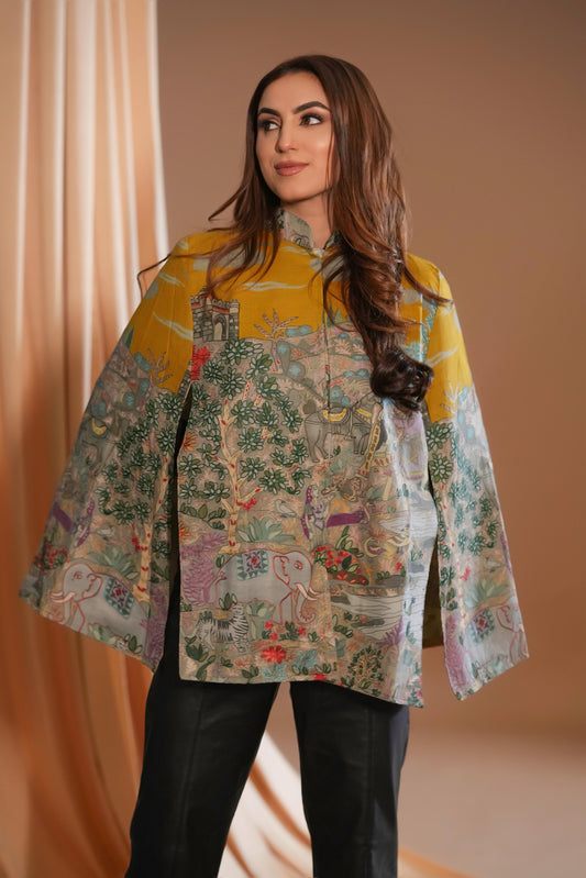 Golden Safari Heritage Cape