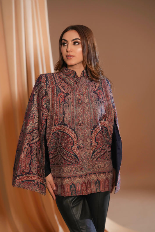 Enchanted Forest Heritage Cape