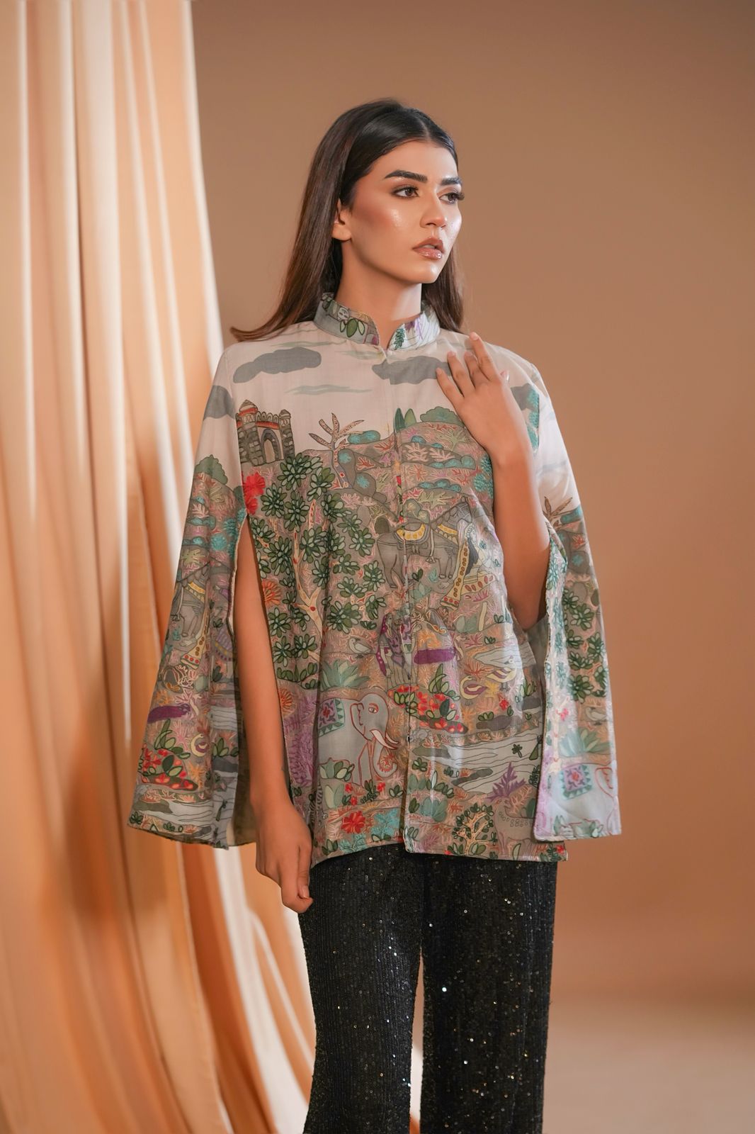 Ivory Safari Heritage Cape