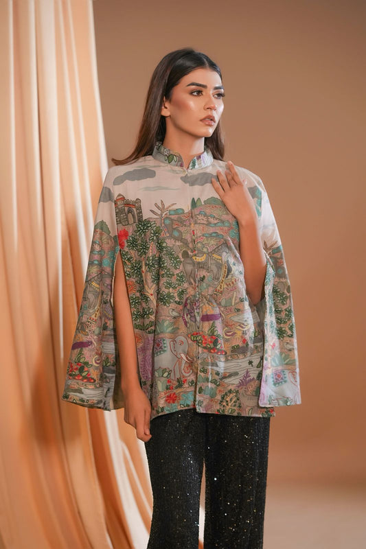 Ivory Safari Heritage Cape