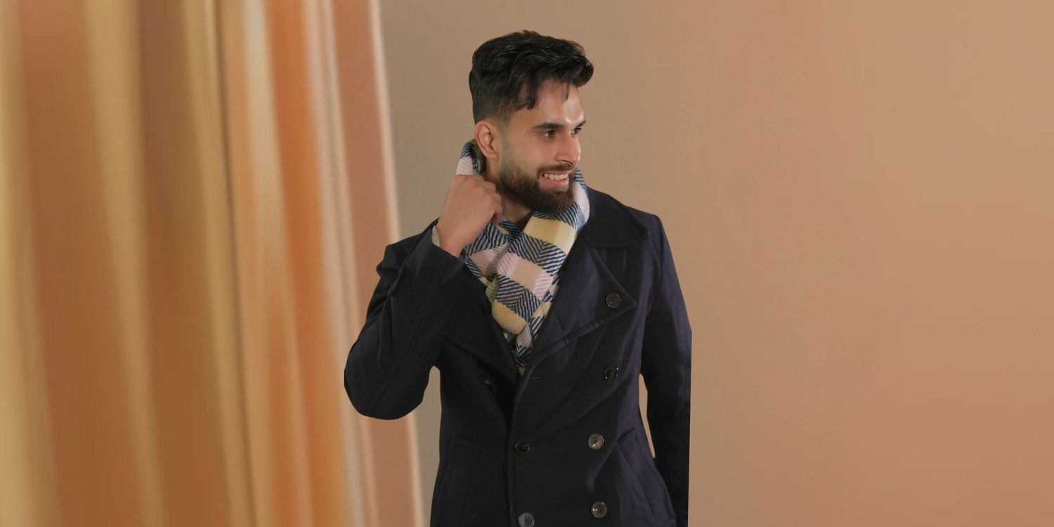 Men's Mufflers