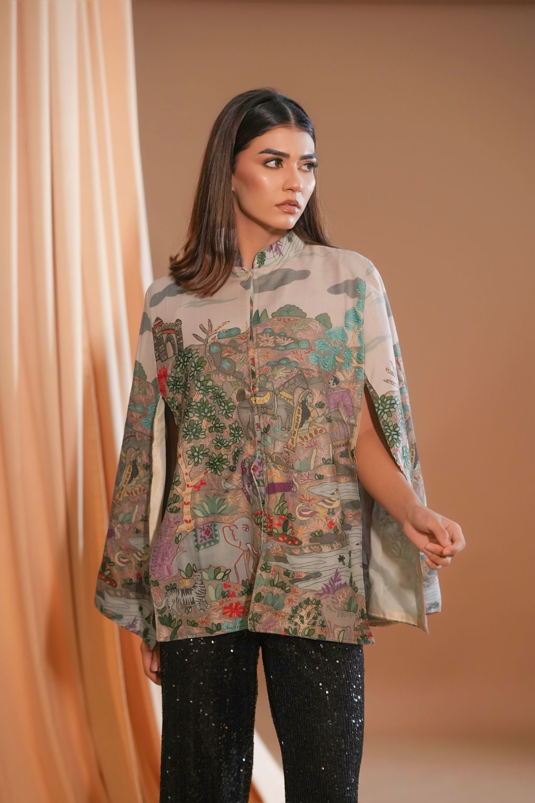 Ivory Safari Heritage Cape