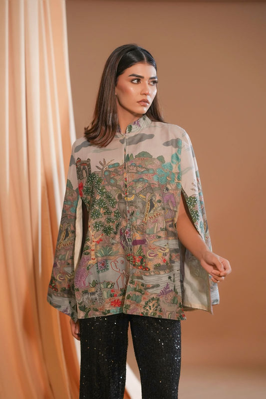Ivory Safari Heritage Cape