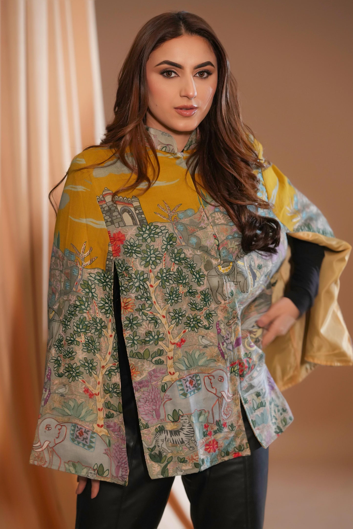 Golden Safari Heritage Cape
